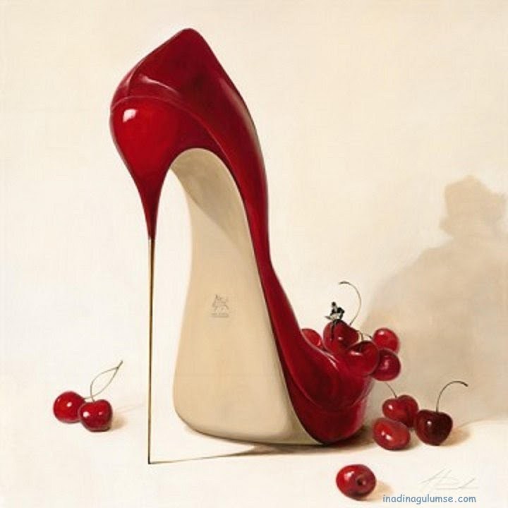Tus zapatos rojos